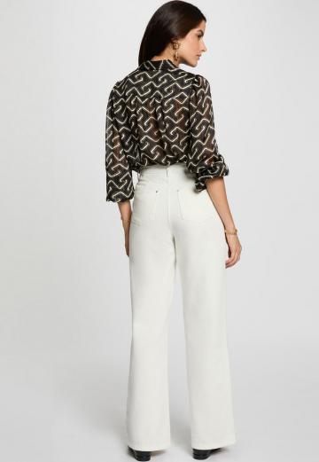 Блузка-рубашка