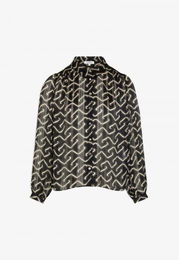 Блузка-рубашка