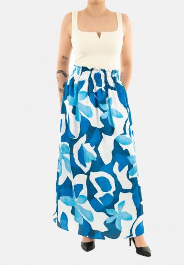 Летняя юбка