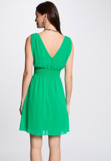 Короткое платье