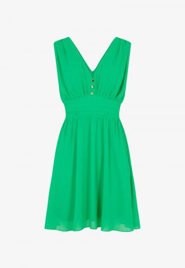 Короткое платье