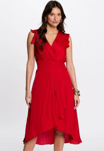 Летнее платье