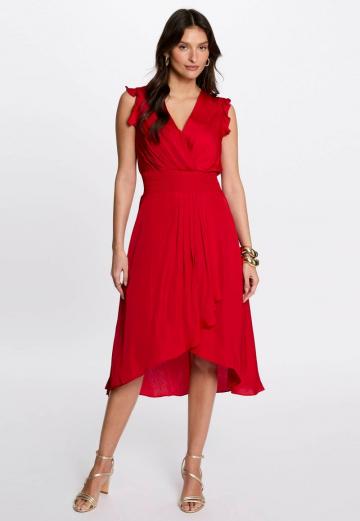 Летнее платье