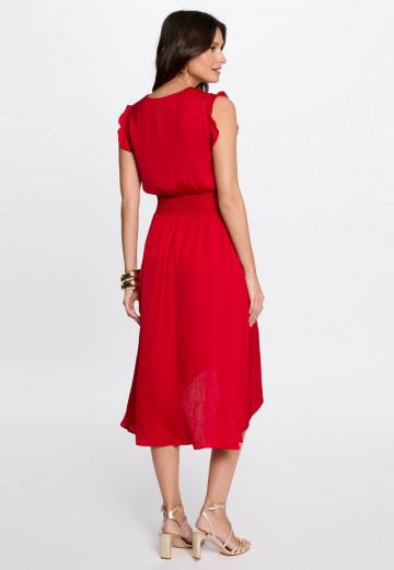 Летнее платье