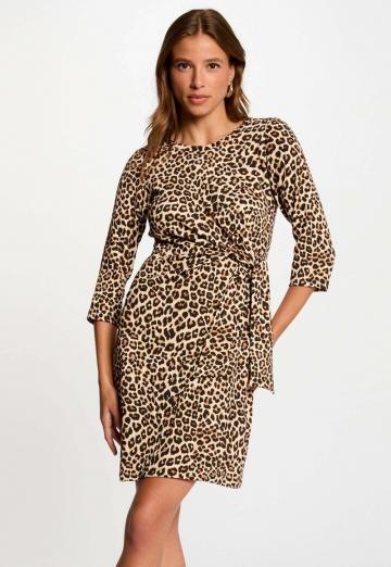 Короткое платье