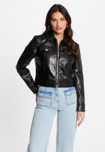 Короткая куртка