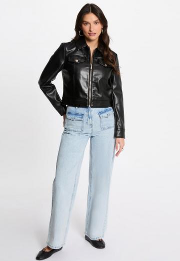 Короткая куртка