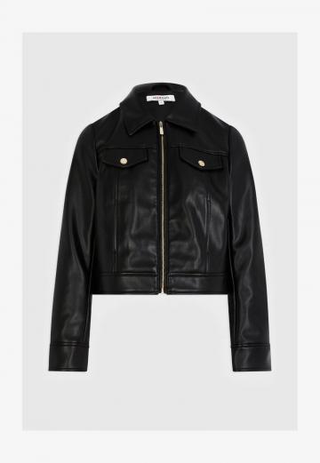 Короткая куртка