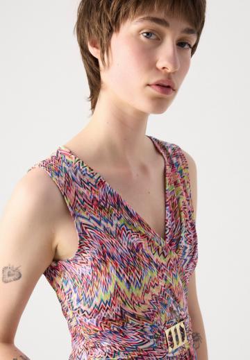 Пляжное платье