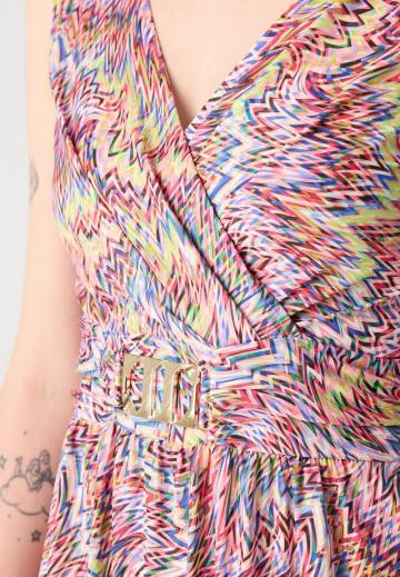 Пляжное платье