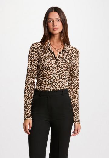 Блузка-рубашка