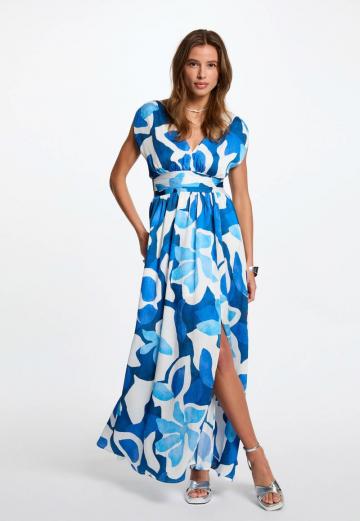 Платье макси