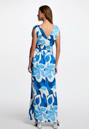 Платье макси