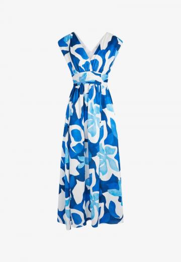 Платье макси