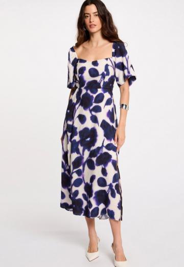 Платье макси