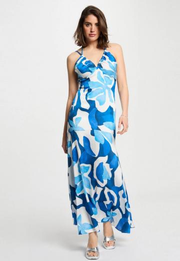 Платье макси