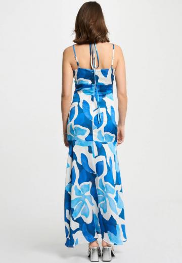 Платье макси