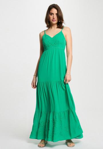 Платье макси