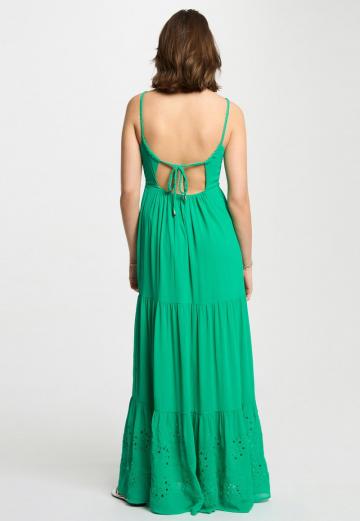 Платье макси