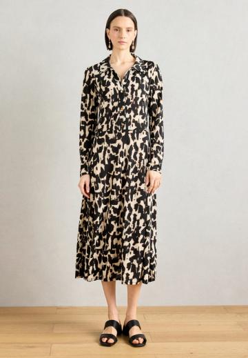 Блузка-платье