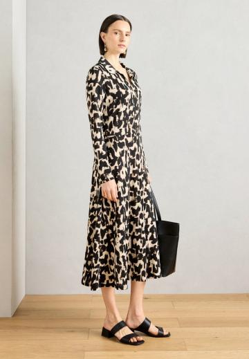 Блузка-платье