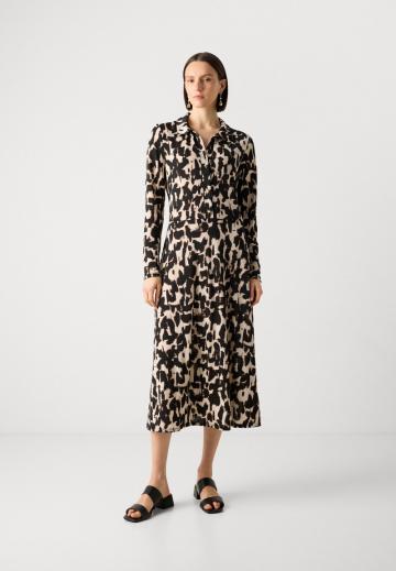 Блузка-платье