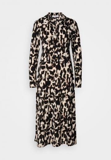 Блузка-платье