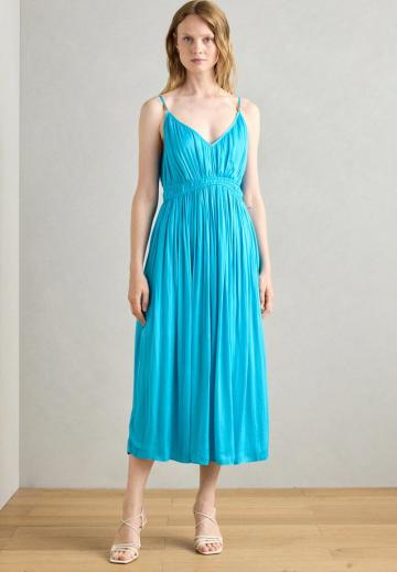 Летнее платье