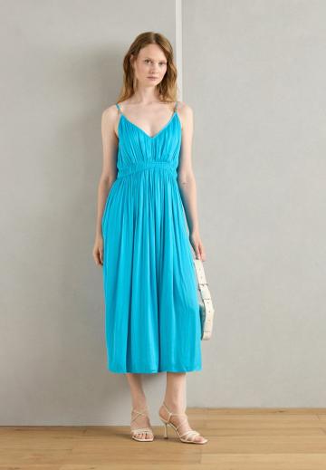 Летнее платье