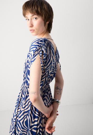 Летнее платье