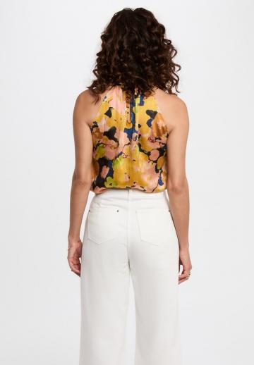 Шифоновая блузка