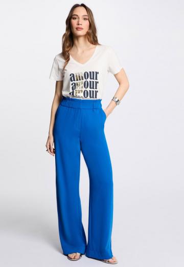 Широкие брюки