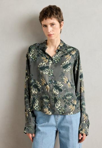 Блузка-рубашка