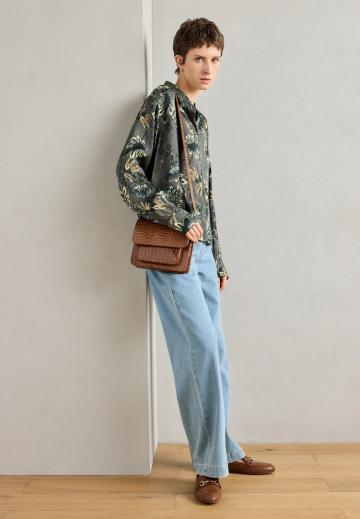 Блузка-рубашка