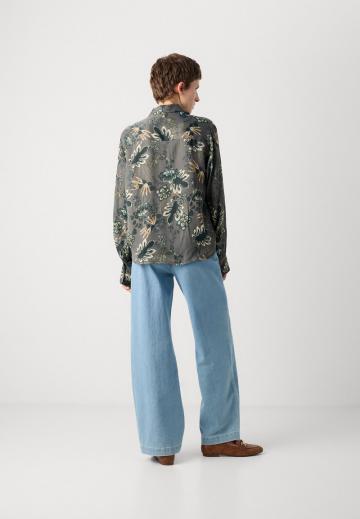 Блузка-рубашка