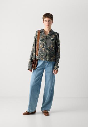 Блузка-рубашка