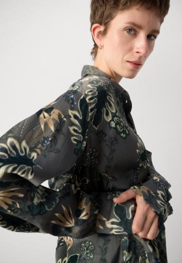 Блузка-рубашка