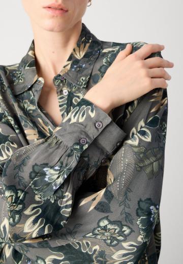 Блузка-рубашка