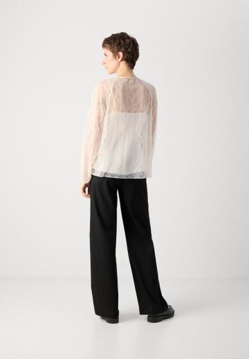 Кружевная блузка