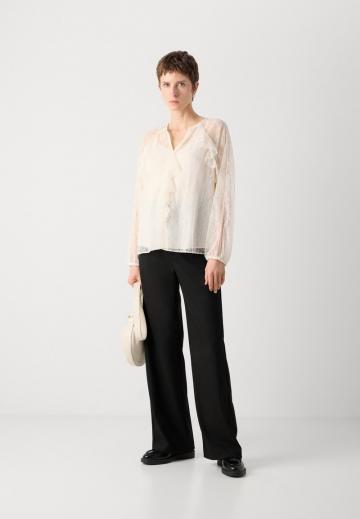 Кружевная блузка