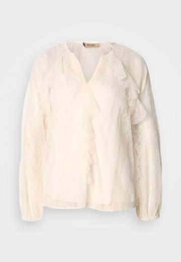 Кружевная блузка