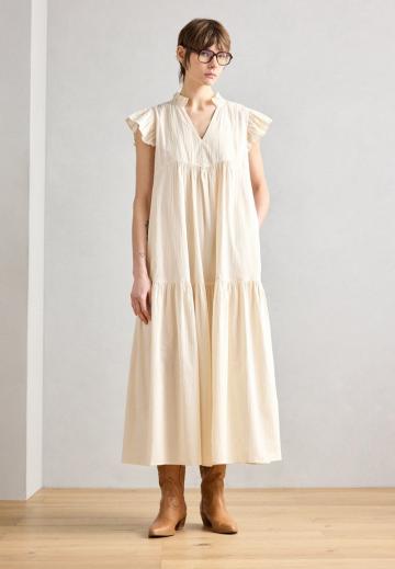 Платье макси