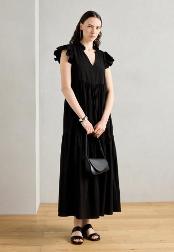 Платье макси