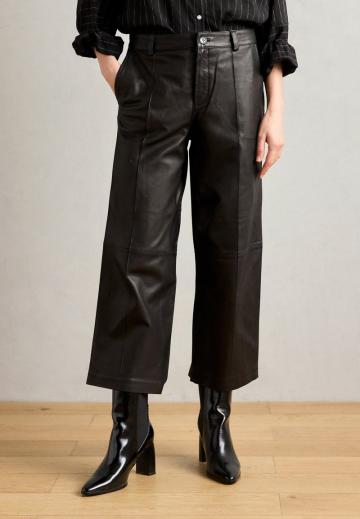 Кожаные штаны