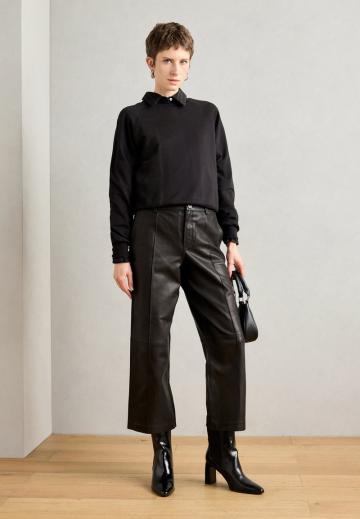 Кожаные штаны