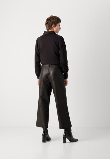 Кожаные штаны