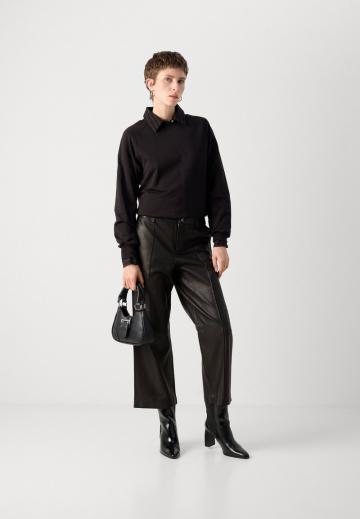 Кожаные штаны