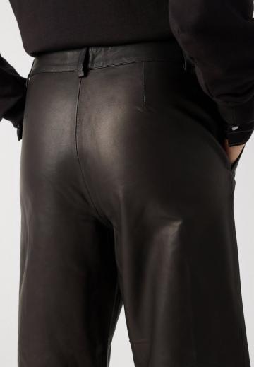 Кожаные штаны