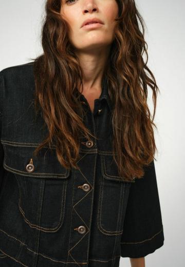 Джинсовая куртка