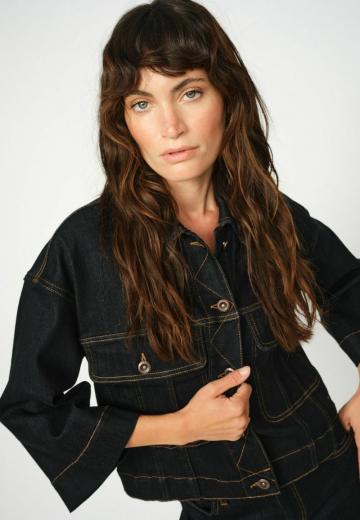 Джинсовая куртка